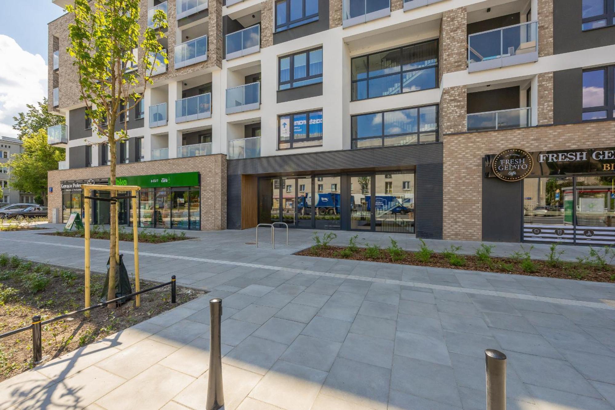 Komfortowy Apartament Dla 4 Osob Z Parkingiem By Noclegi Renters Varsóvia Exterior foto