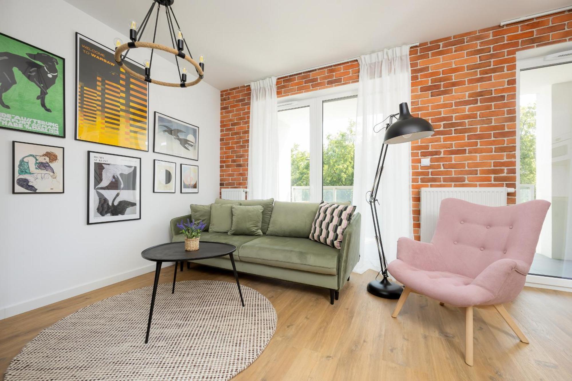 Komfortowy Apartament Dla 4 Osob Z Parkingiem By Noclegi Renters Varsóvia Exterior foto