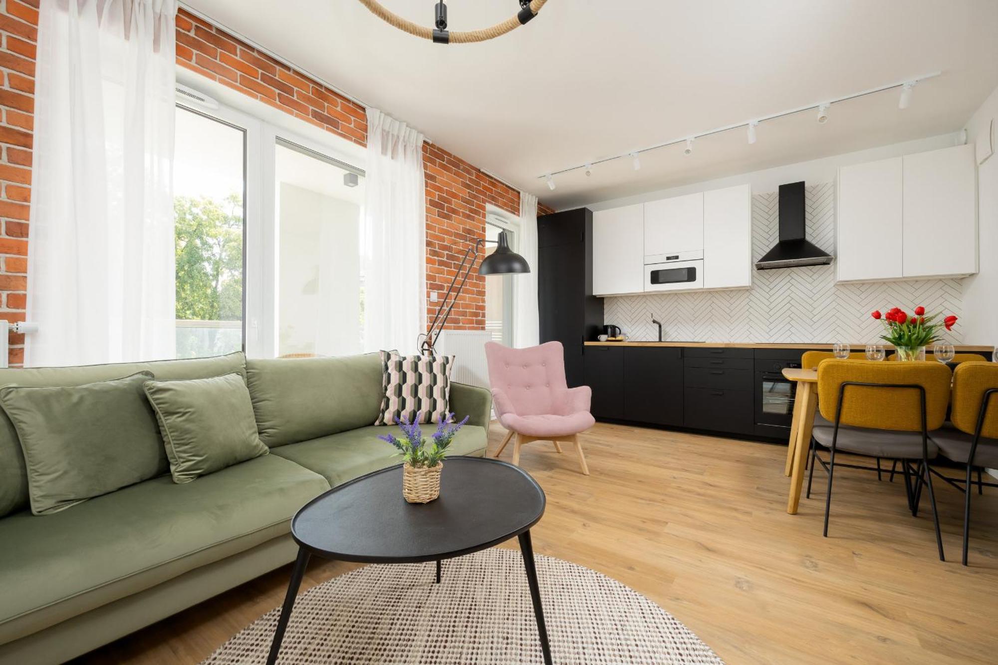 Komfortowy Apartament Dla 4 Osob Z Parkingiem By Noclegi Renters Varsóvia Exterior foto